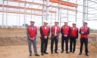 Phó Chủ tịch UBND tỉnh Phạm Văn Thịnh: Tập trung gỡ vướng, tạo thuận lợi cho doanh nghiệp thực hiện dự án đầu tư